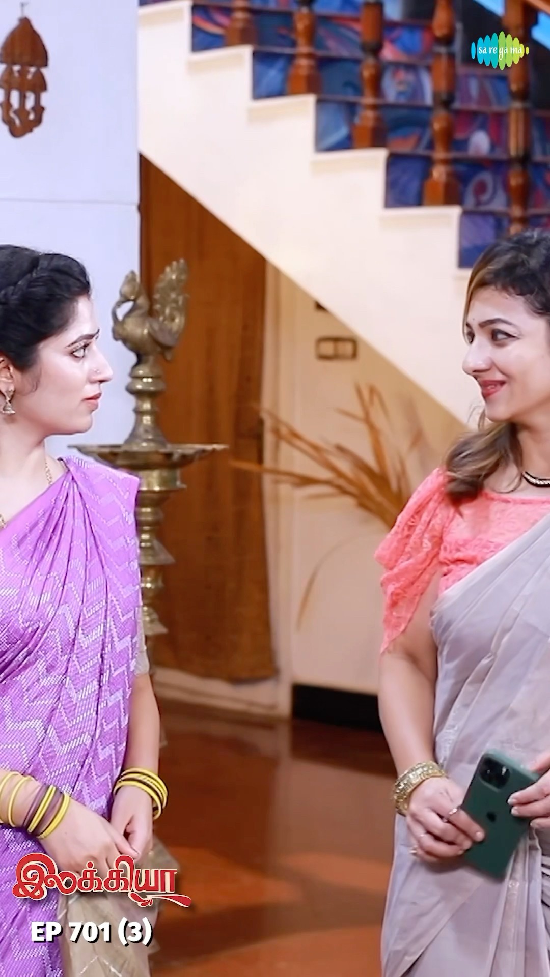 Ilakkiya Serial Shorts | Ep 701 - 3 | Shambhavy, Nandhan, Sushma Nair | #ytshorts #shorts